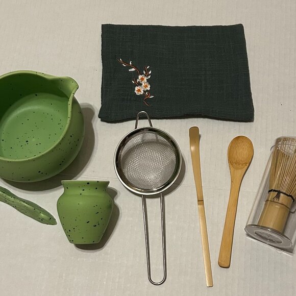 MATCHA WHISK SET - Picture 2 of 2